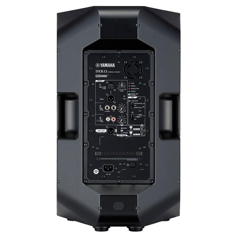 باند اکتیو Yamaha DXR12 - Image 3