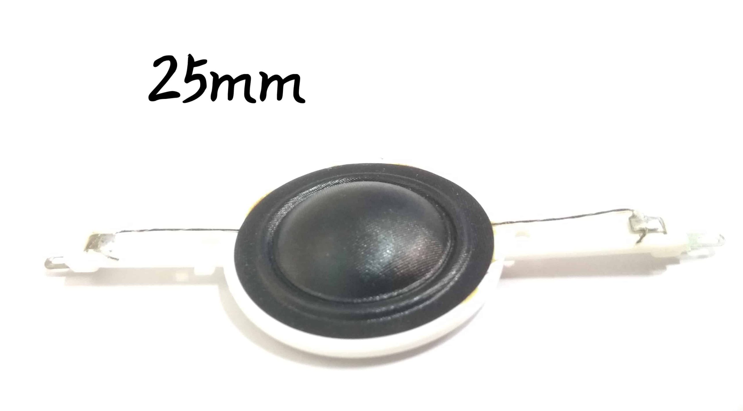 صفحه سیم پیچ تویتر25mm