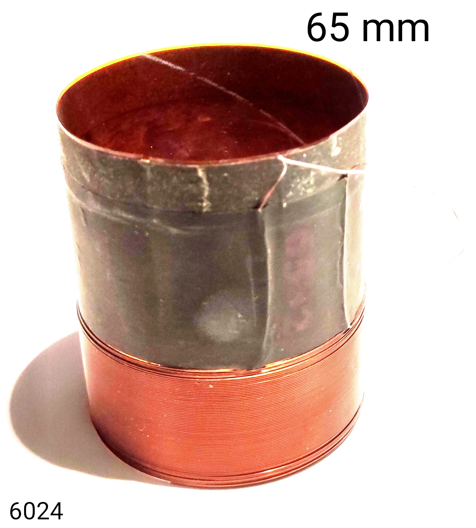 سیم پیچ4 اهم 65mm